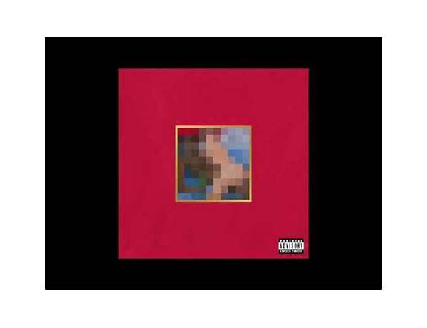 Runaway en Lyrics [Kanye West (Ft. Pusha T)]