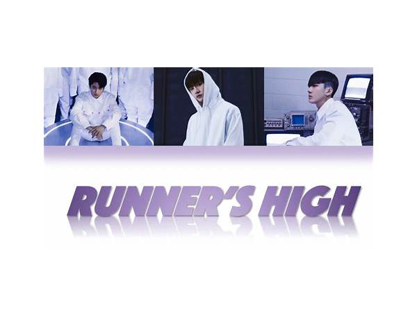 Runner\'s High en Lyrics [Aaron Stephens]