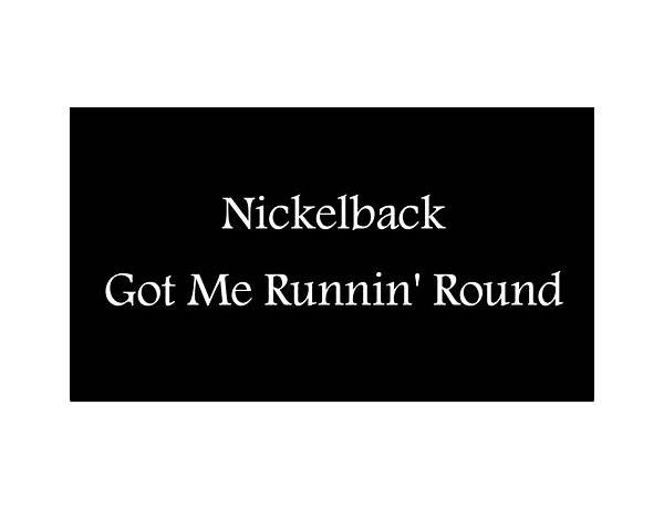 Runnin\' Round en Lyrics [Marvin Pontiac]