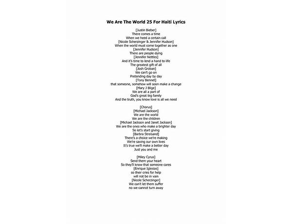 Running With The World en Lyrics [Spinning Coin]