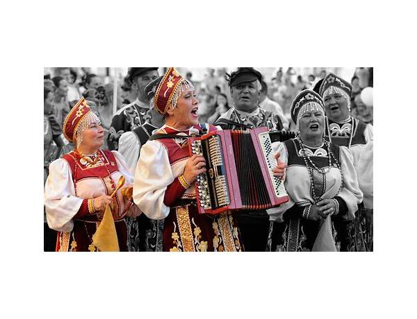 Russia, musical term