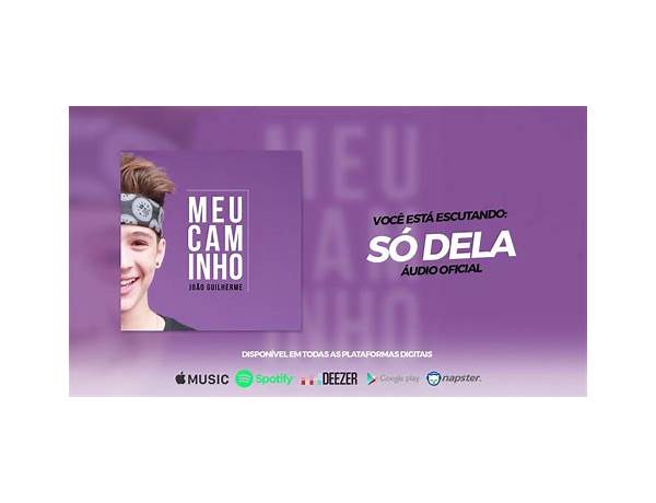 Só Dela pt Lyrics [João Guilherme]