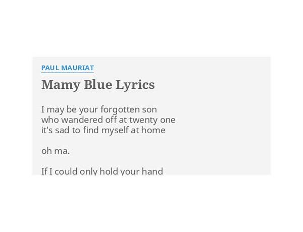 SAD MAMY EBAL ru Lyrics [Rovniypacan]