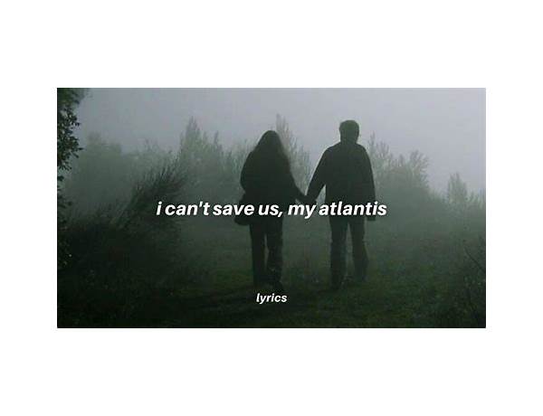 SAVE US en Lyrics [Aj Tellem]