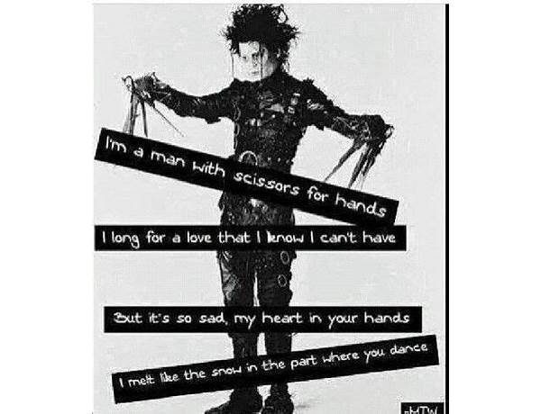 SCISSORHANDS en Lyrics [Guap Sensei]