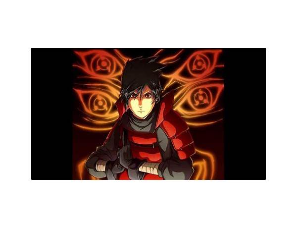 SHARINGAN ru Lyrics [Yvmxd]