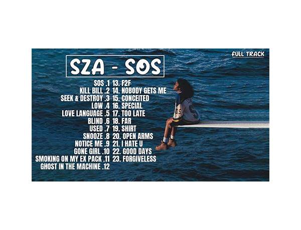SOS en Lyrics [$nakeEyez]