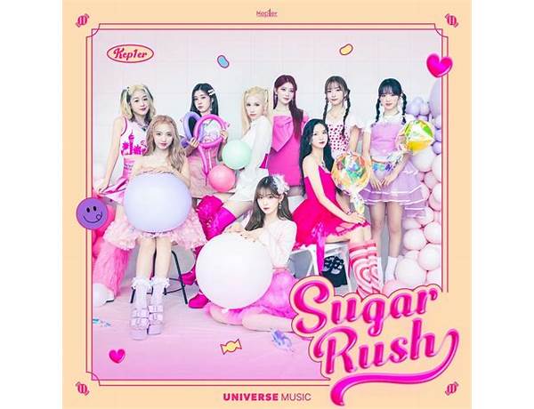 SUGAR ru Lyrics [Pretty Kid]