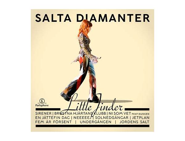 Salta Diamanter sv Lyrics [Lolita Pop]