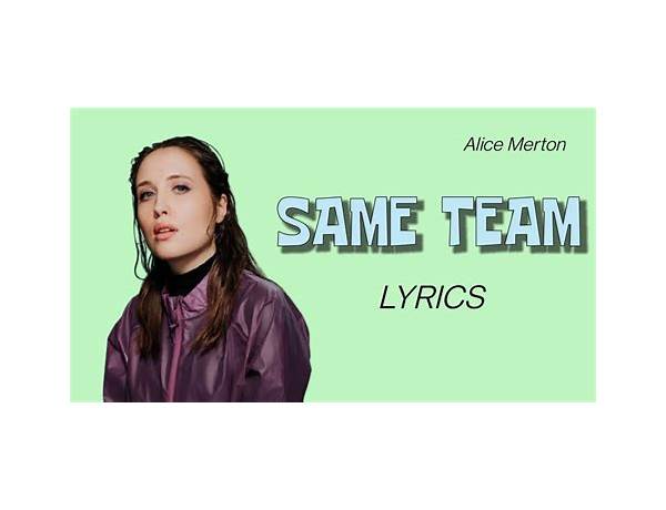 Same Team en Lyrics [Jay Critch]