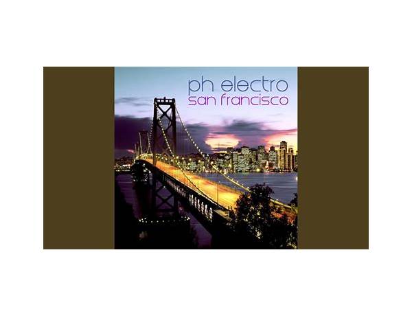 San francisco - original mix en Lyrics [Paul Hutsch]