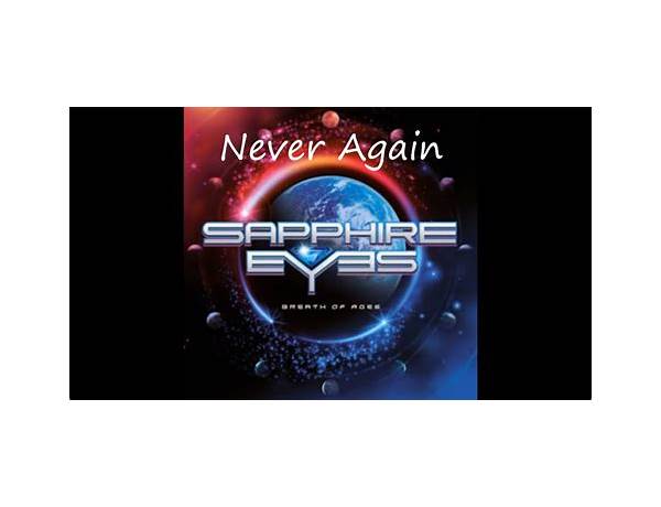 Sapphire Eyes en Lyrics [Serena-Maneesh]