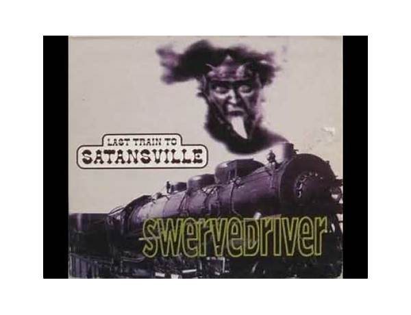 Satansville Revisited en Lyrics [Swervedriver]