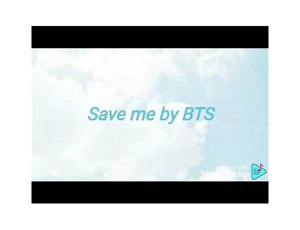 Save Me en Lyrics [Gabe The Green Gxd]