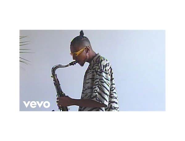 Sax Fifth Avenue en Lyrics [Masego]