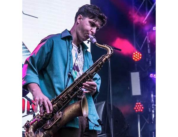 Saxophone: Leland Whitty, musical term