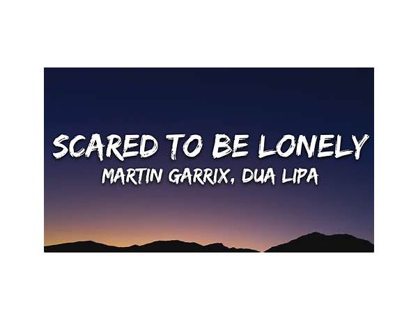 Scared en Lyrics [Erratiks]