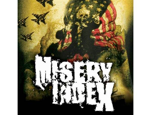 Scene and Not Heard en Lyrics [Misery Index]