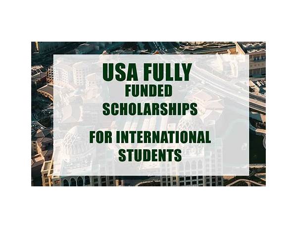 Scholarships, Visa, Admissions