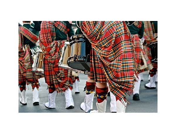 Scotland, musical term