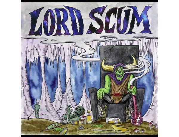 Scumleaf en Lyrics [Lord Scum]