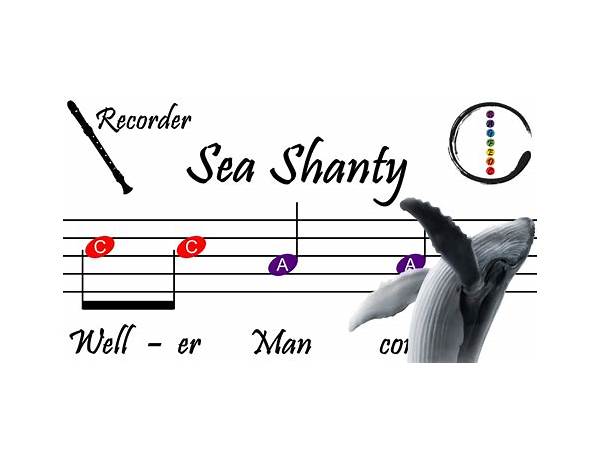 Sea Shanty, musical term