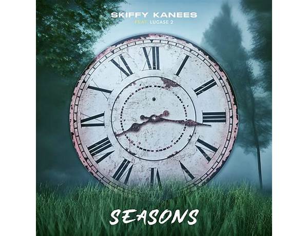 Seasons by Skiffy Kanees 