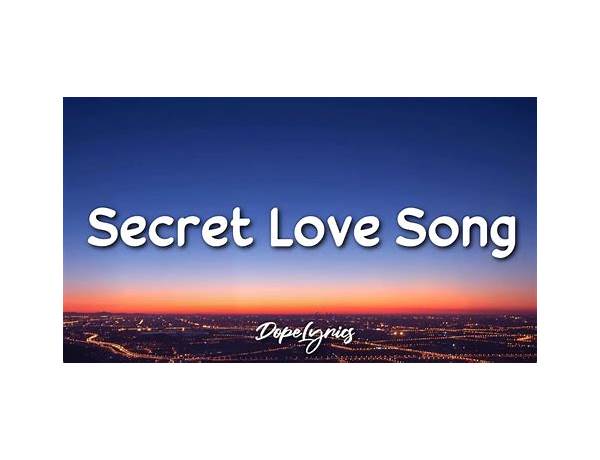 Secret Love en Lyrics [Davy Jones]