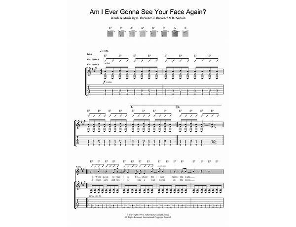 See Your Face Again en Lyrics [S.P.Y]