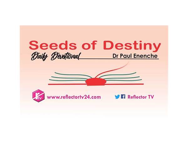 Seeds Of Destiny Devotional – Dealing With The Foundational Spell Of Delay