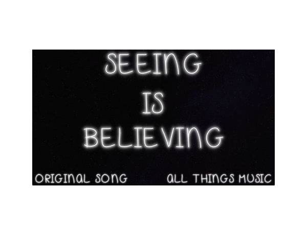 Seeing\'s Believing en Lyrics [Rosanne Cash]