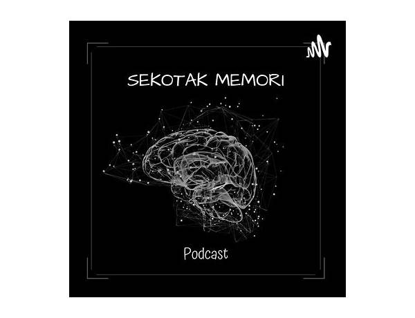 Sekotak Memori ms Lyrics [Mental Trip]