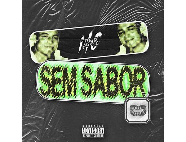 Sem Sabor pt Lyrics [MC Zeca]