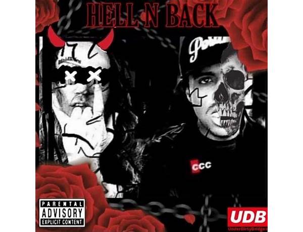 Sense100p Releases Debut LP, Hell N Back Featuring UDBrecords Artists