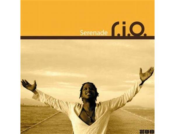 Serenade en Lyrics [R.I.O. (Germany)]