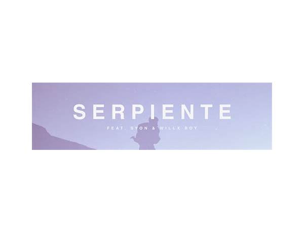 Serpiente es Lyrics [Caden Jester]