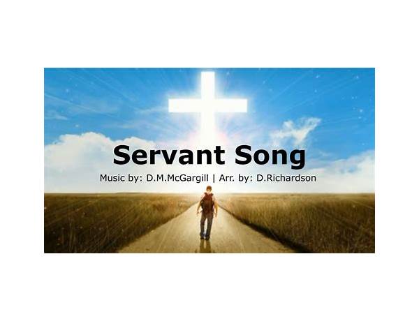 Servant en Lyrics [A Life Divided]