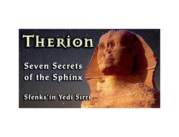 Seven Secrets of the Sphinx en Lyrics [Therion]