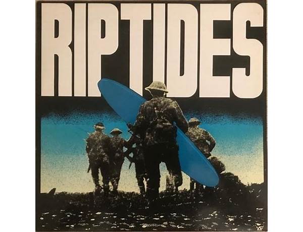 Shake It en Lyrics [The Riptides (AUS)]