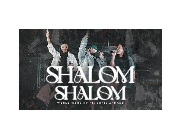 Shalom en Lyrics [Since99]