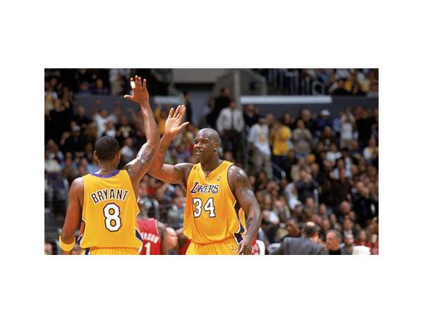 Shaq Carried Kobe en Lyrics [Domo Genesis]