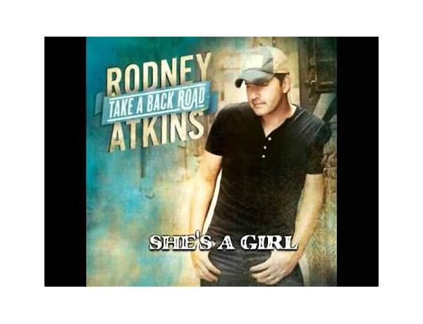 She\'s a Girl en Lyrics [Rodney Atkins]