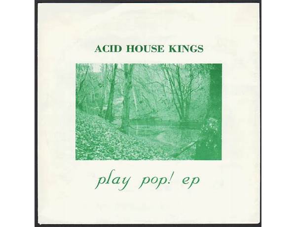 She Fakes Apples en Lyrics [Acid House Kings]