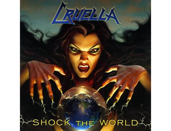 Shock the World en Lyrics [Cruella]