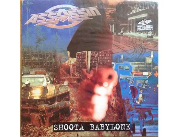 Shoota Babylone fr Lyrics [Assassin (FRA)]