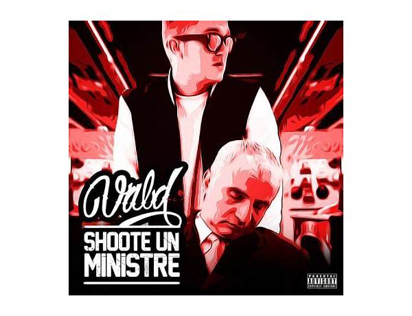 Shoote un ministre fr Lyrics [Vald]