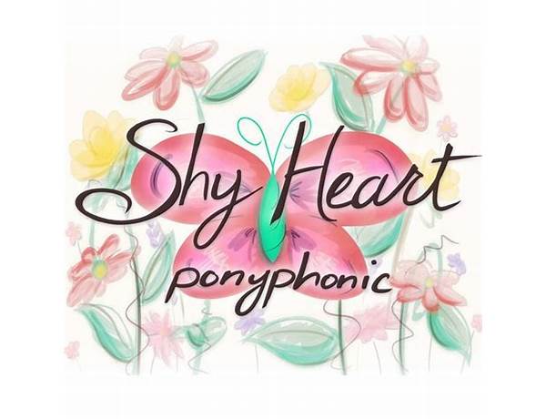 Shy Heart en Lyrics [Marta Del Grandi]