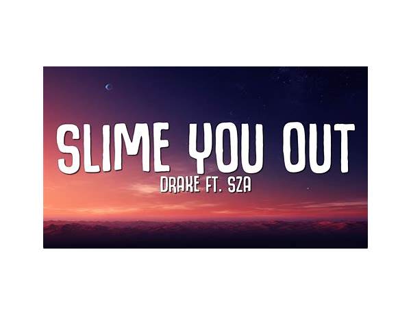 Sick Of Slime en Lyrics [Young Nudy]
