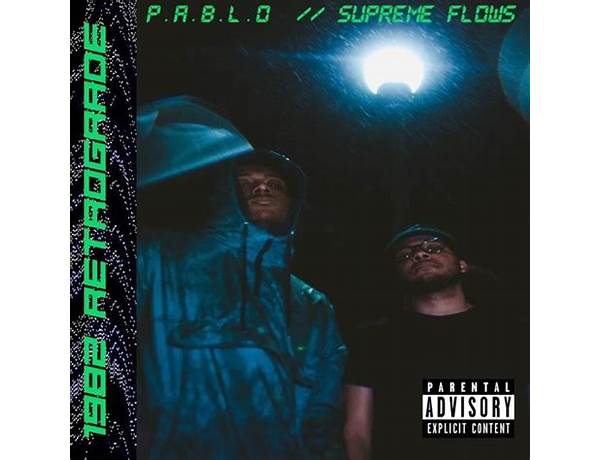 Signs en Lyrics [Supreme Flows & P.A.B.L.O]