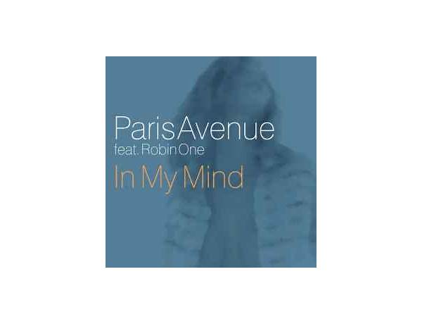 Singing In My Mind en Lyrics [Paris Avenue]